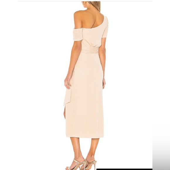 Revolve Privacy Please Eden Midi Dress - Picture 3 of 9